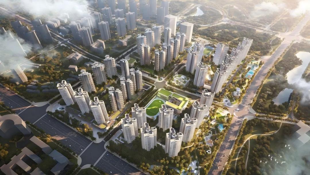 全球首個(gè)！上海寶冶中標(biāo)珠海無(wú)人機(jī)配送智慧社區(qū)項(xiàng)目